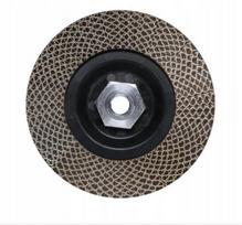 Rubi deimantinis diskinis šlifavimo diskas 125 mm G120
