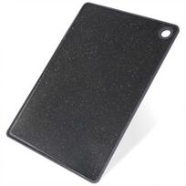 Pjaustymo lentelė, 33x23 cm, Pjaustymo lenta plastikinė juoda 33x23 cm
