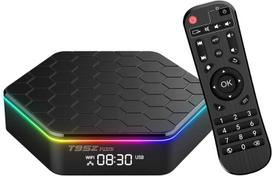 Televizijos imtuvas Android TV dėžutė 12.0, 6K, 4GB RAM, 32GB, WiFi6