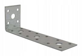 Statybinė jungtis 150x50x40x2.5mm, 1 vnt.