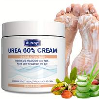 Aurany 100g Urea 60% kremas su salicilo rūgštimi