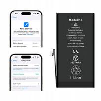 Akumuliatorius telefonui Baterija iPhone 13 be klaidos pranešimo, 3227 mAh, OEM kokybės, 100% nauja