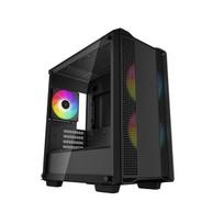 Kompiuteris Gaming PC Casual 3.1, Intel® Core™ i3-14100F 4.7 GHz, 1 TB SSD, RAM 16GB, GeForce RTX™ 3050 6GB, PSU 500W, Windows 11