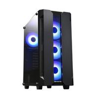 Kompiuteris Gaming PC Shooter 3, AMD Ryzen™ 5 5600X 4.2 GHz, 1 TB SSD, RAM 16GB, , PSU 650W, Windows 11