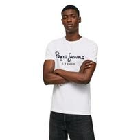 Marškinėliai vyrams Pepe Jeans 78725, balti