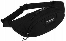 Peterson stiliaus juosmens krepšys - sportinis, miesto, crossbody