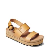 Moteriškos sandalai Reef Vista Hi Buckle, rudos