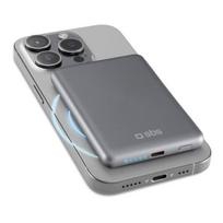 Powerbank SBS 5000mAh, MagSafe, 20W, Aluminum