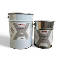 Epoksidinės grindų dangos gruntas TINTED TINTOFLOOR 170 2K Bespalvis 15 kg