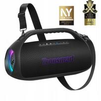 Tronsmart Bang 2 nešiojama Bluetooth kolonėlė 90w, juoda