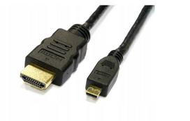 Hdmi / Micro Hdmi kabelis 3m Vitalco Hdk78