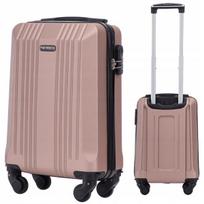 „Wings“ 18 Colių Rankinis Lagaminas „Kestrel Rose Gold“