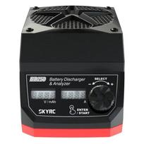 Akumuliatoriaus iškroviklio analizatorius SkyRC BD250