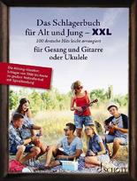Das Schlagerbuch für Alt und Jung XXL: 100 deutsche Hits leicht arrangiert für Gesang und Gitarre oder Ukulele. Gesang und Gitarre oder Ukulele. Liederbuch., Das Schlagerbuch für Alt und Jung XXL: 100 deutsche Hits leicht arrangiert für Gesang und Gitarre oder Ukulele. Gesang und Gitarre oder Ukulele. Liederbuch.