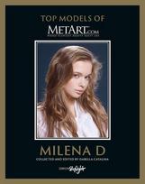 Milena D - Top Models of MetArt.com: Deutsch/Englische Originalausgabe - Original English-German Edition, Milena D - Top Models of MetArt.com: Deutsch/Englische Originalausgabe - Original English-German Edition