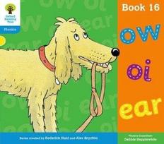 Oxford Reading Tree: Level 3: Floppys Phonics: Sounds and Letters: Book 16, Oxford Reading Tree: Level 3: Floppys Phonics: Sounds and Letters: Book 16