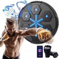 Bluetooth bokso MMA sparingo skydas smūgių treniravimui
