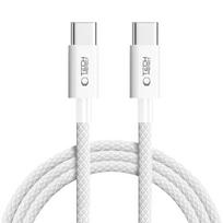 TECH-PROTECT USB-C LAIDAS ANDROID TELEFONAMS, PD60W, 200CM, GREITAS ĮKROVIMAS