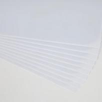 Skaidrus PVC lipdukas nuo kačių, 14*47cm+15*30cm