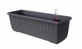 Lovelis gėlėms su laistymo sistema Siesta 19cm
