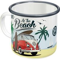 EMALIO PUODELIAI »VW Bulli - Beach«, Nostalgic-Art