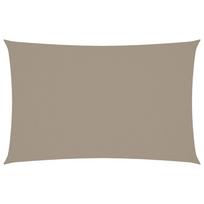Uždanga nuo saulės，Tentas nuo saulės，Burė nuo saulės, taupe, 4x7m, oksfordo audinys, stačiakampė CFE993560