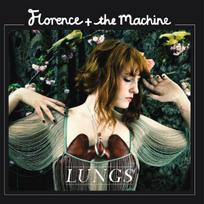 Florence + The Machine* - Lungs (vinilinė plokštelė, LP)