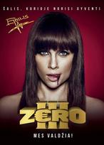 DVD filmas "Zero 3" (2017)