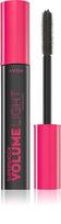 Blakstienų tušas apimties didinimui su kokosų aliejumi Avon SuperShock Volume Light, Blackest Black