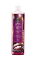 Dušo želė Spiced Plum su virtomis slyvomis ir apelsinų sultimis, 500 ml, Avon
