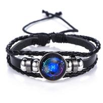 Apyrankė su Zodiako ženklu Žuvys