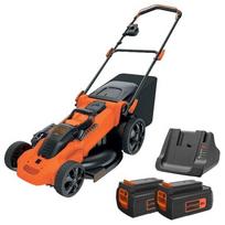 Akumuliatorinė vejapjovė Black & Decker CLMA4825L2-QW 36V 48 cm 2 x 2,5 Ah