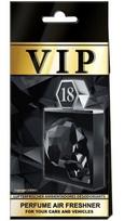 Automobilių oro gaiviklis VIP №18 / Philipp Plein The $kull