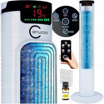 Koloninis ventiliatorius Carruzzo Cold Wind Tower Fan 3in1, 45 W