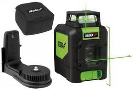 Kryžminis savaime išsilyginantis lazeris Dedra MC0905 50 m