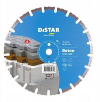 Deimantinis pjovimo diskas Distar Beton 350mm