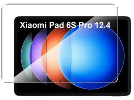 GRŪDINTAS STIKLAS XIAOMI PAD 6S PRO 12,4"