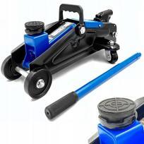 Hydraulinis domkrat 2t (135-320mm) žemas profilis
