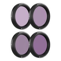Filtras Freewell Filtrai Nd/pl Dji Osmo Action 5 Pro (4 vnt.)