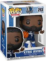 Funko POP! NBA: Kyrie Irving (Dallas Mavericks) Statement Edition Jersey #213