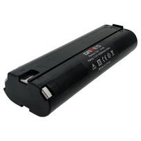 Gares akumuliatorius, skirtas Makita 7000 7002 7033 7001 191679-9, 7,2 V 2Ah