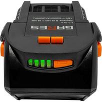 Gares akumuliatorius, skirtas AEG L1850R L1815R L1840R L1830R L1820R B1820R B1830R L182OR, 18 V 5Ah