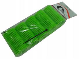 „Gorgol“ plaukų suktukai su smeigtukais, žali, 38 mm, 5 vnt.