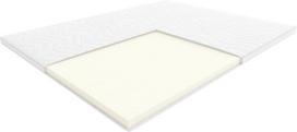 Antčiužinis Hilding ALT TENCEL, 100x200 cm