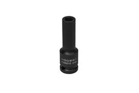 Smūginis ilgis 1/2" 10mm šešiakampis antgalis Högert