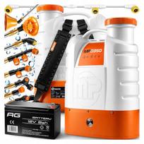 Akumuliatorinis sodo purkštuvas Majster Pro MP-0350