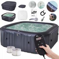 OTIUM SPA 6-os – masažinis baseinas su šildomu vandeniu