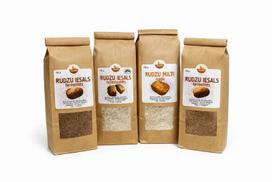 Duonos kepimo rinkinys Nr. 3:Fermentuotas salyklas 700g-1 vnt., nefermentuotas salyklas 700g-1 vnt., linų sėmenys 300g-1 vnt., kuminai 300g-1 vnt., Fermentuotas ruginis salyklas 700g – 2 vnt., nefermentuotas ruginis salyklas 700g – 1 vnt., rupūs ruginiai miltai 700g – 1 vnt.