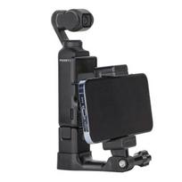 Asmenukių lazda ("Selfie sticks") Sunnylife telefono laikiklis Dji Osmo Pocket 3 kamerai