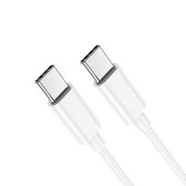USB C greitojo įkrovimo laidas, CP-1vnt 1 metras + 1vnt 1,5 metro įkrovimo kabelis